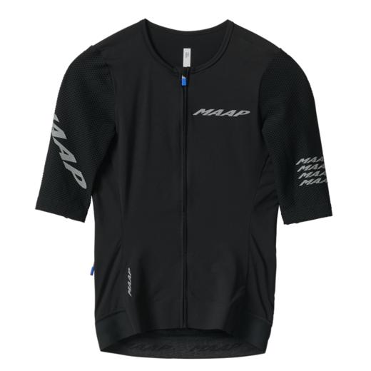 MAAP 女士 Emerge系列 短袖骑行服 黑色 商品图1