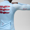 MAAP 男士 Pulse系列 Pro Air LS Jersey 3.0 长袖骑行服 天空蓝 商品缩略图3