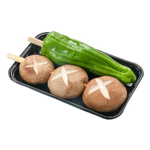 辣椒香菇串120g 商品图3