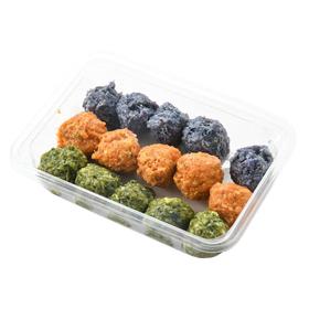 粮食猪蔬菜肉丸