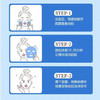 美蒂优氨基酸第四代补水面膜10片/盒 商品缩略图3