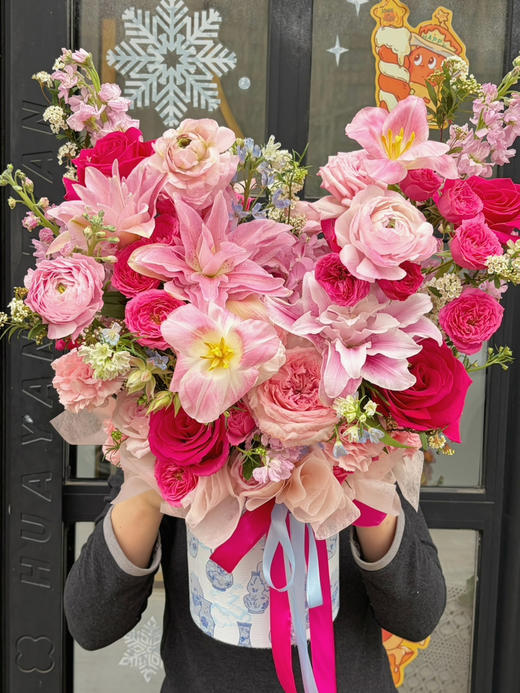 喜乐· 花桶 商品图1