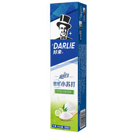 黑人小苏打190g （Y）