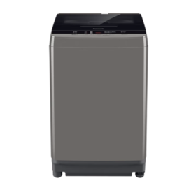 松下（252286）10公斤全自动波轮洗衣机洗净比0.9除螨洗桶洗净双重安全 XQB100-Q18M 10公斤|桶自洁|XQB100-Q18M 波轮