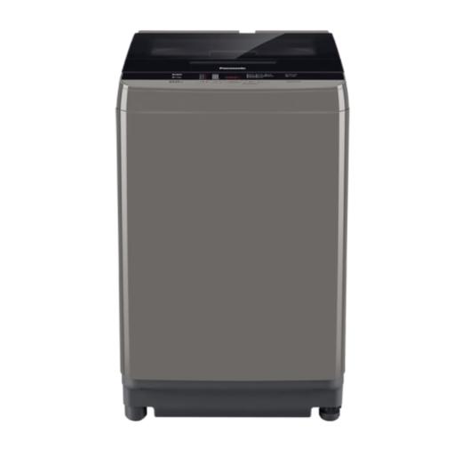 松下（252286）10公斤全自动波轮洗衣机洗净比0.9除螨洗桶洗净双重安全 XQB100-Q18M 10公斤|桶自洁|XQB100-Q18M 波轮 商品图0