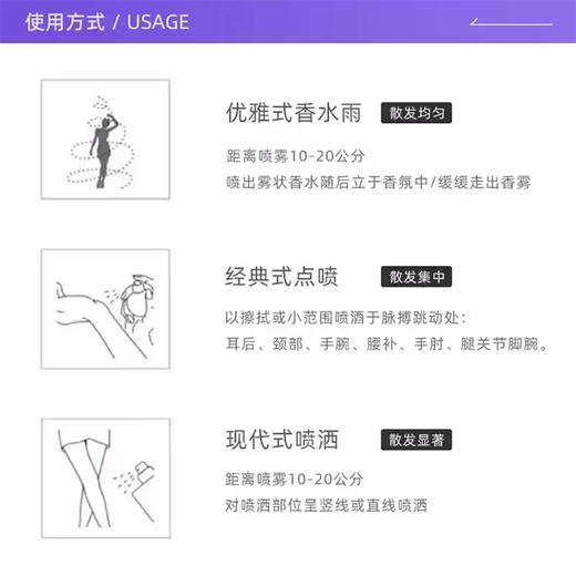 迪奥小姐女士淡香水 30m1 商品图2
