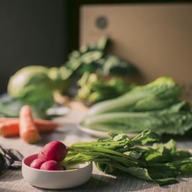 有机蔬菜特惠组合（6个品种） 全国配送（偏远地区除外）