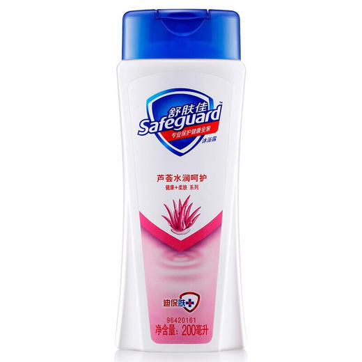 舒肤佳沐浴露 芦荟柔肤200ml （Y） 商品图0