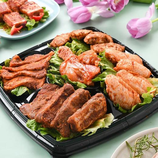 节日烤肉拼盘b 商品图3
