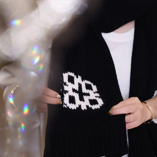 【不退不换】【现货】良木礼围巾（3675） 商品图3