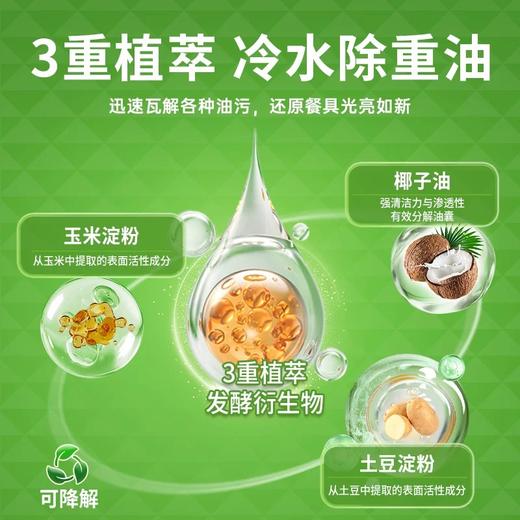 水卫士APG植萃果蔬餐具净1kg【地推活动商品，请现场下单】 商品图1