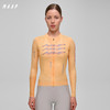 MAAP 女士 Pulse系列 Pro Air LS Jersey 3.0 长袖骑行服 蜜瓜橙 商品缩略图0
