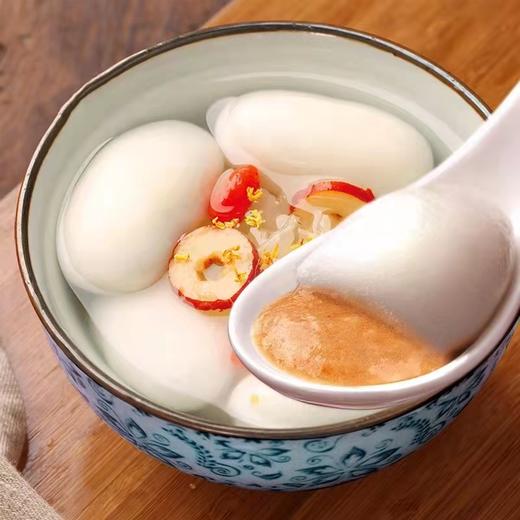 【福利特价5.9元/包】三全简装花生/黑芝麻汤圆455G 商品图2