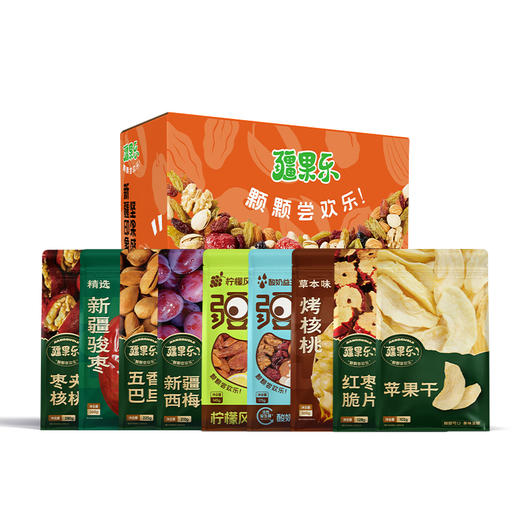 南疆印象大礼包B款1985g 商品图0