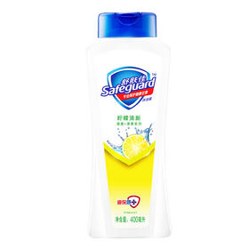 舒肤佳沐浴露 柠檬400ml（Y）