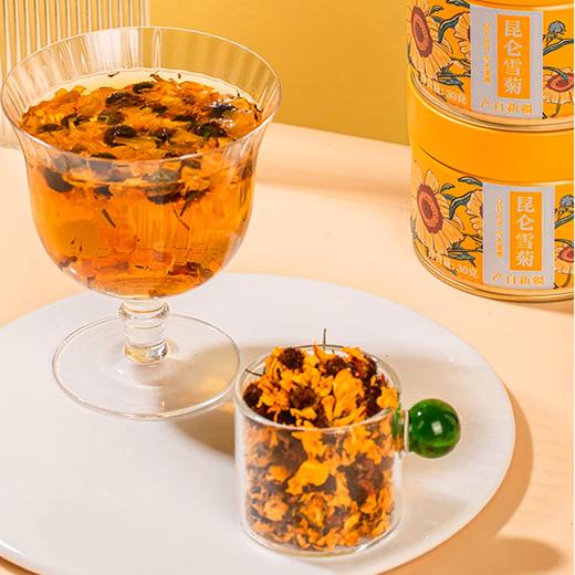 疆果乐 昆仑雪菊 30g 商品图0