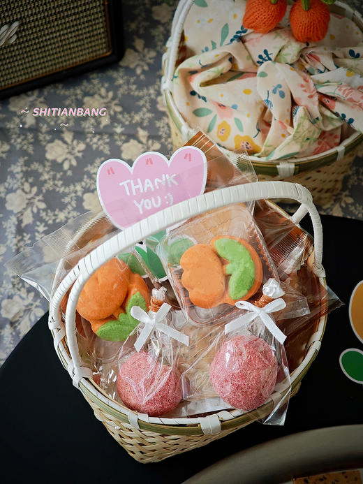 春日小确幸·常温点心篮 商品图4