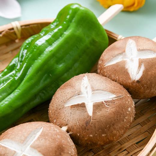 辣椒香菇串120g 商品图2