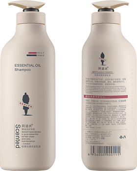 阿道夫轻柔丝滑洗发乳液500ml
