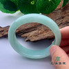 派瑞翡翠 翡翠手镯 糯种 绿色 商品缩略图1