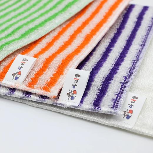 韩国进口竹纤维洗碗巾【地推活动商品，请现场下单】 商品图0