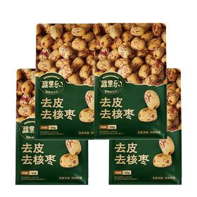 疆果乐 去皮去核枣160g*4