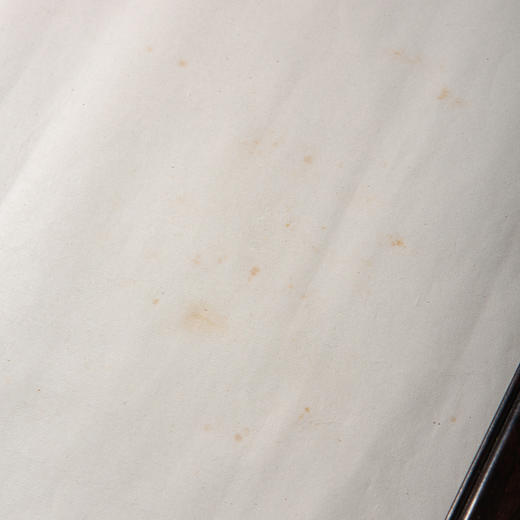 清末民国上海九华堂宝记制“玉版宣”（一张） 商品图5