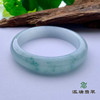 派瑞翡翠 翡翠手镯 糯种 飘花 商品缩略图3
