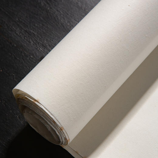 清末民国上海九华堂宝记制“玉版宣”（一张） 商品图7