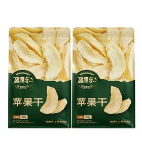 疆果乐 苹果干102g*2