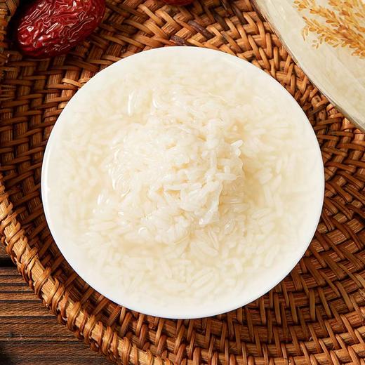 孝米缘佬米酒自然香甜孝感米酒 400g/碗 商品图2