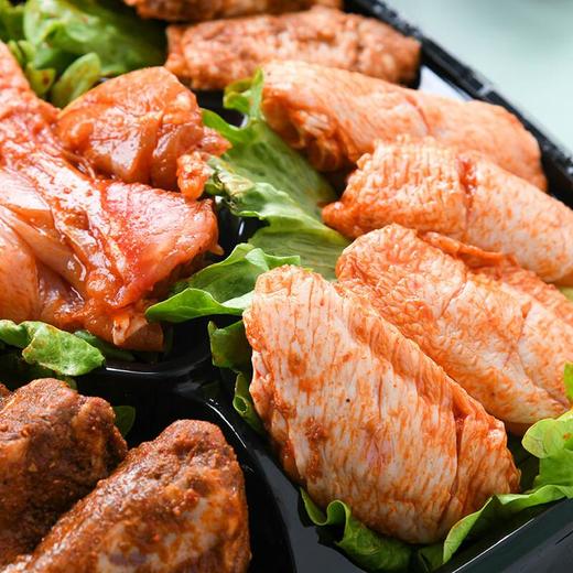 节日烤肉拼盘b 商品图1