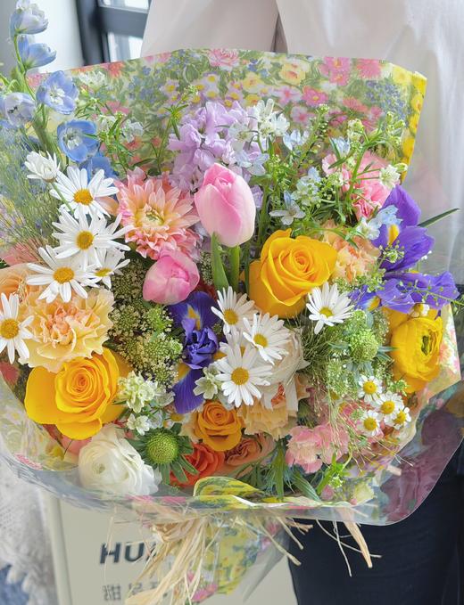 春日调色盘 · 花束 商品图1