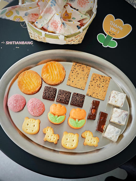 春日小确幸·常温点心篮 商品图3