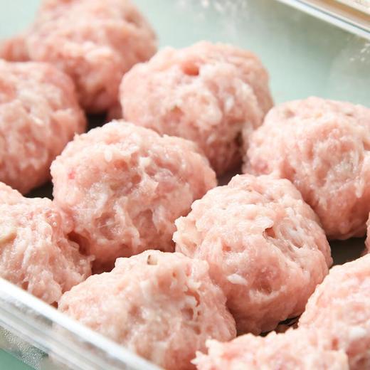 香菇猪肉丸 商品图0
