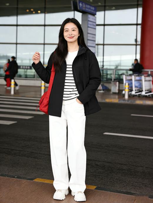 现货11件手慢等30天 臣禾【趣野冲锋衣】连帽休闲外套	JZ251010375 商品图7