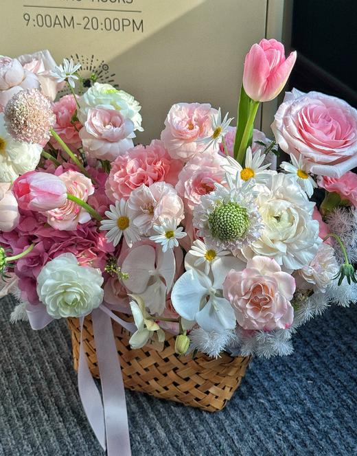 芳华自在 · 花篮 商品图1