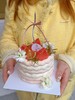 4寸女神节芭乐油画蛋糕 商品缩略图0