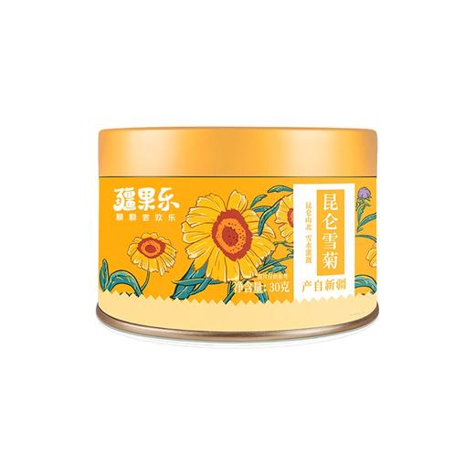 疆果乐 昆仑雪菊 30g 商品图1