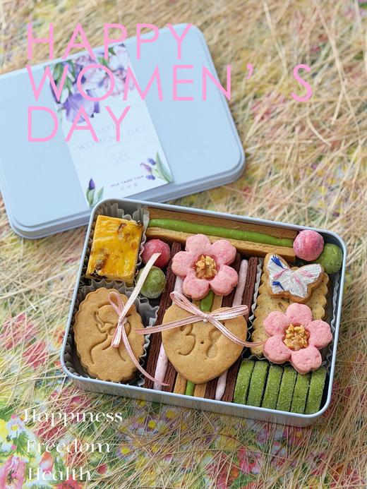 妇女节限定·春日曲奇礼盒 商品图4