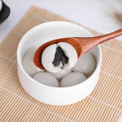 【福利特价5.9元/包】三全简装花生/黑芝麻汤圆455G 商品图3