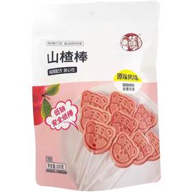 100g华味亨原味山楂棒