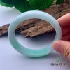 派瑞翡翠 翡翠手镯 糯种 绿色 商品缩略图2