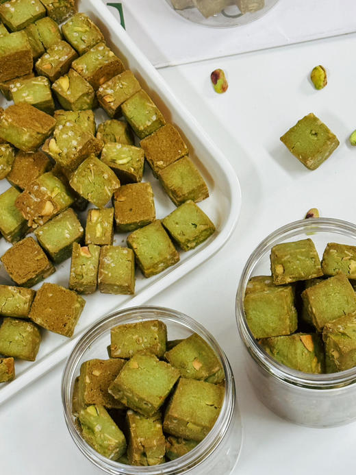 开心果丁丁曲奇 商品图2