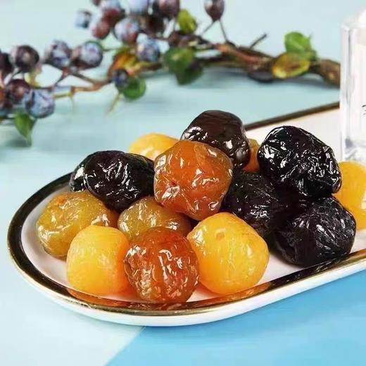 爆拉拉 缤纷多彩梅 200g【港版】 商品图1