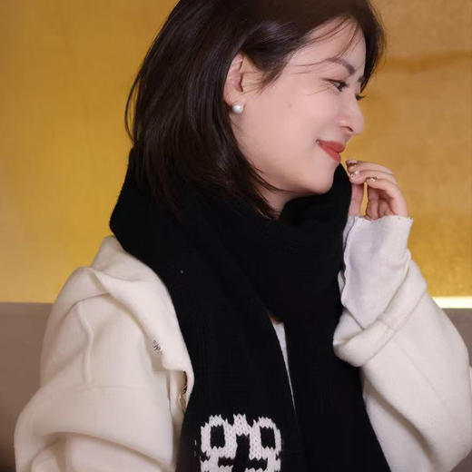 【不退不换】【现货】良木礼围巾（3675） 商品图4