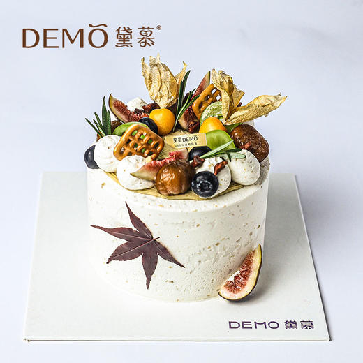 【现货】秋栗拾光·11cm*8cm（1-2人）4英寸（线上款） 商品图0