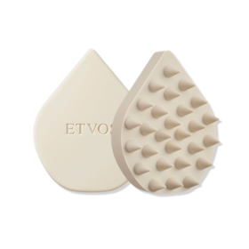 ETVOS 悦朵丝 头皮按摩梳 #米白色 柔软型