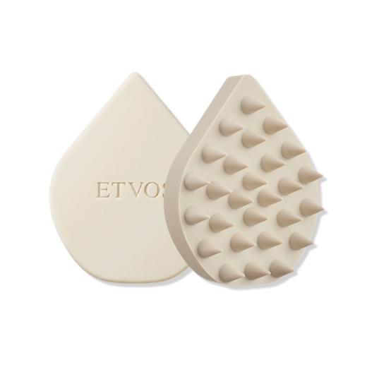 ETVOS 悦朵丝 头皮按摩梳 #米白色 柔软型 商品图0