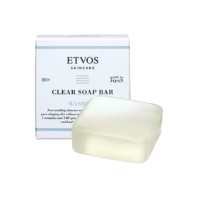 ETVOS 悦朵丝 清透洁面皂 80g